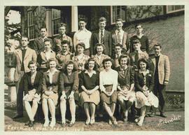 Grade Ten Class, 1943