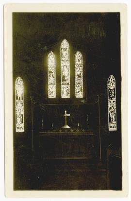 Altar in St. Paul
