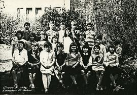 Class photo, Lampson St. School, 1930