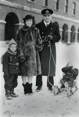 Wurtele family in Halifax