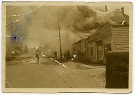 June 20, 1934 fire