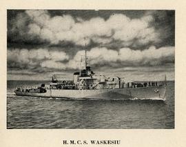 HMCS Waskesiu