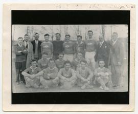 Victoria & District Soccer League Champions, 1932-1933