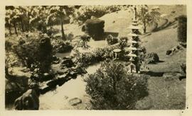 Garden features, Japanese Tea Garden