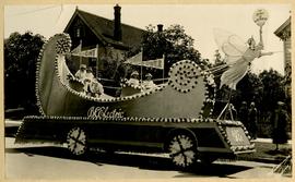 B.C. Electric Float, May 24, 1926