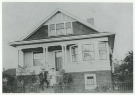 Stewart family home at 511 Constance Avenue