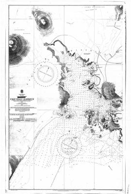 Admiralty Chart of Esquimalt Harbour