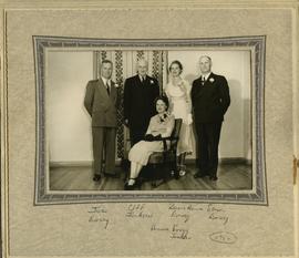 Emery family portrait