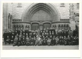 Anglican Synod meeting at Christ Church Cathedral