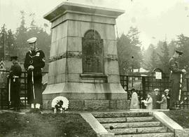 Esquimalt Memorial Park and Cenotaph