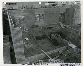 Construction of Public Safety Building
