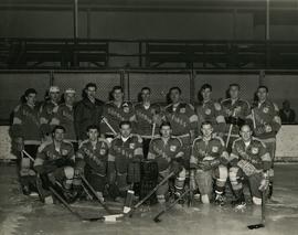 Police Hockey Team