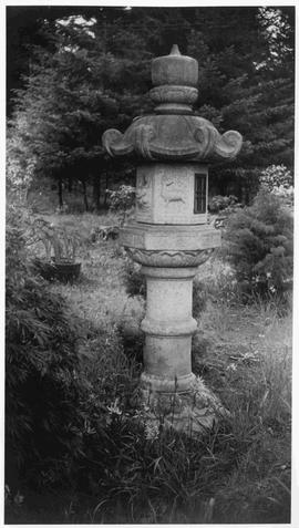 Large shrine in Japanese Tea Gardens