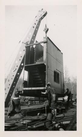 "Building the Ferry"