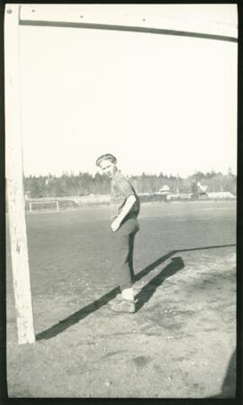 Warren Pready at Sports Day