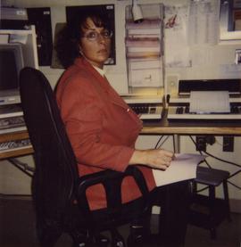 Celine De Grasse, dispatcher