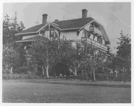 "Ashburn," 423 Peters Street, July 1912