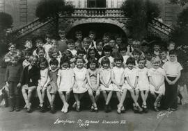 Dvision XII, Lampson Street School, 1934