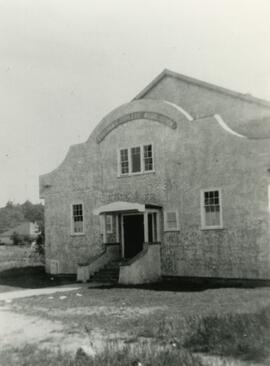 Jubilee Hall on Fraser Street