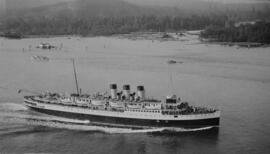 C.P. ship Princess Kathleen