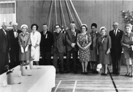 Esquimalt Garden Club ca. 1965