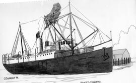 "Princess Maquinna" Ship