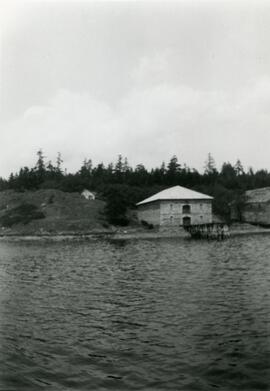 Hudson's Bay Company warehouse