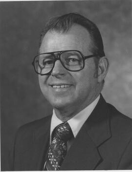 Formal Portrait of Art Young