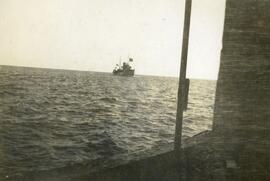 Coal burning corvette, HMCS Nootka