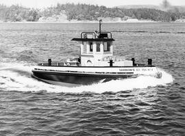 Yarrows Tugboat No. 1