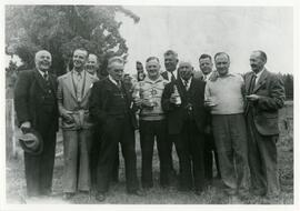 Sgt's Mess gathering