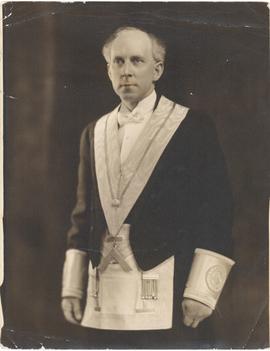 Portrait of John Tennant Hutchison