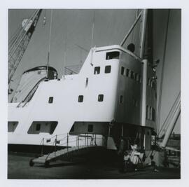 Canadian Coastguard Ship Camsell