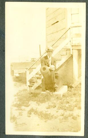 Original Digital object not accessible