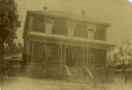 Surgeon's House in Naden, 1912