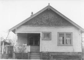 842 Ellery Street c. 1962