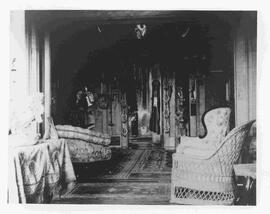 Drawing room of "Ashburn"