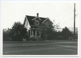 House on Admirals Road