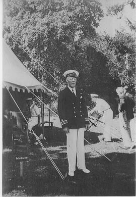 Percival Tribe c. 1930