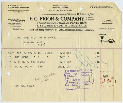 Original Digital object not accessible