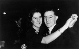 Ivy Dunnett and Walter Lock, 1939