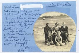 Tribe Family c. 1920