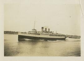 C.P. ship Princess Kathleen