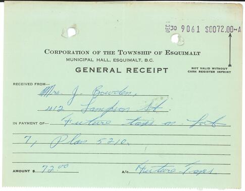 Original Document numérique not accessible