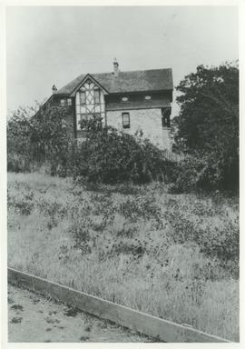 "Upwood," Robert Henry Pooley's home