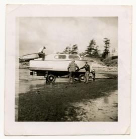 Fleming Beach boat launch