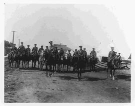 Civil Aid Forces in Nanaimo