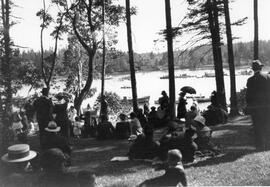 Gorge Waterway Regatta ca. 1920