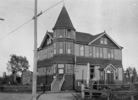 Tudor House ca. 1910