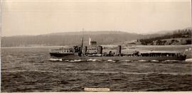 HMCS Patrician